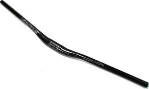 Руль KORE MTBTORSION M35, riser, AL-6061-T6, L-800mm, вынос 35mm, подъем 20 мм, угол 5 град.черный.397гр