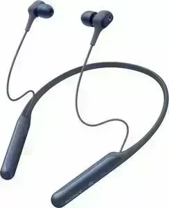 Наушники SONY WI-C600N blue