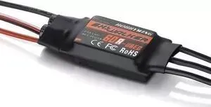 Бесколлекторный регулятор HobbyWing SkyWalker 60A UBEC для самолётов - HW-30216100