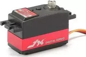 Сервомашинка JX Servo стандартная цифровая с металлическими шестернями - JX-PDI-4409MG