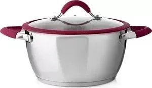 Кастрюля с крышкой ESPRADO с 4.8 л Farve Vino (FV5L24SE101)