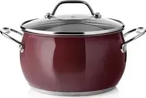 Кастрюля с крышкой ESPRADO с 2.8 л Turia Marsala (TRML18ME101)