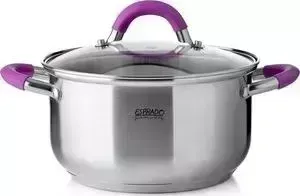 Кастрюля с крышкой ESPRADO с 5.0 л Almonte (ALML24SE101)