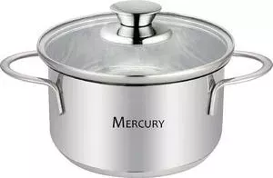 Кастрюля MercuryHaus 1 л (MC-6055)