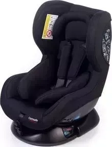 Автокресло Comsafe StartGuard-BLACK- черный