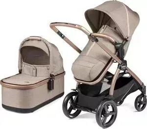 Коляска 2 в 1 PEG-PEREGO 2 в 1 Ypsi Combo Mon Amour