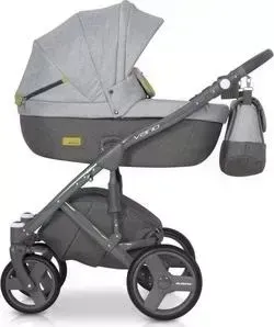 Коляска Riko VARIO 01 GreyFOX Серый