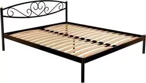 Кровать СТИЛЛМЕТ Мемори золото 160x200