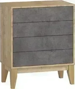 Комод WOODCRAFT Гарленд №3