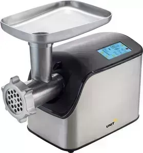 Мясорубка UNIT UGR-460, черный