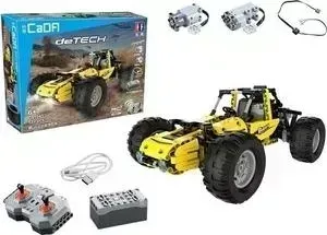 Конструктор Cada deTech багги (522 детали)