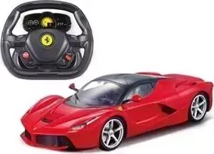 Радиоуправляемая машина MJX Ferrari Laferrari 1:14 (гироруль) - -3512A