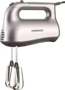 Миксер KENWOOD HM 535 серебро