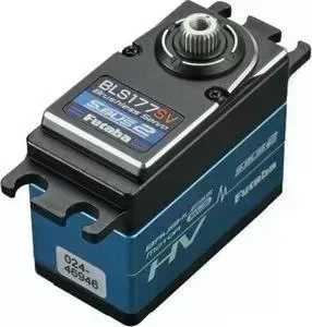 Сервомашинка Futaba S.Bus2 HV UT Programmable Servo - FUBLS177SV