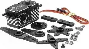 Сервомашинка JX Servo стандартная цифровая с металлическими шестернями - JX-CLS6336HV