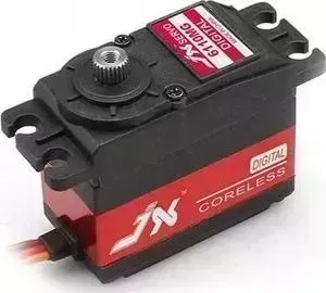 Цифровая сервомашинка для моделей масштаба JX Servo 1 5 PS-HV9033MG - JX-PS-HV9033MG