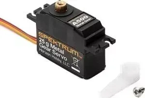 Сервомашинка Spektrum A500 Mini Metall (цифровая) - SPMSA500