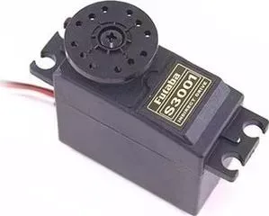 Аналоговая сервомашинка Futaba FUS3003