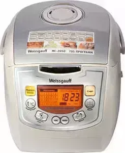Мультиварка WEISSGAUFF MC-2050