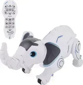 Радиоуправляемый слон-робот Zhorya Smart Elephant - ZYA-A2879