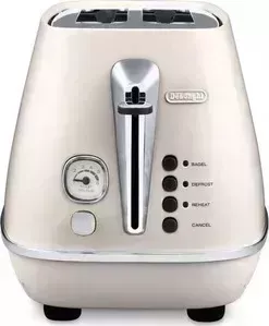 Тостер DE LONGHI CTI 2103.W