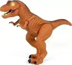 Интерактивный робот CS Toys Динозавр Тираннозавр на батарейках - RS6179