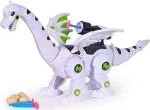 Танцующий робот CS Toys Динозавр на батарейках - 848B