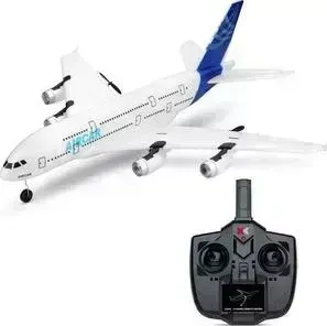 Радиоуправляемый самолет WL Toys A120-Lig RTF 2.4G - A120-Lig