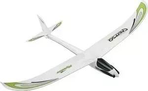Радиоуправляемый самолет FlyZone Micro Calypso Glider EP 630мм RTF - FLZA3150