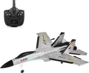 Радиоуправляемый самолет XK Innovation A100-J11 RTF 2.4G - A100-J11