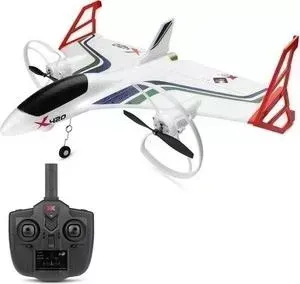 Радиоуправляемый самолет WL Toys Cessna-182 RTF 2.4G - X420