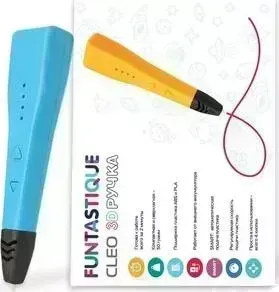 3D ручкa Funtastique FPN04U синий