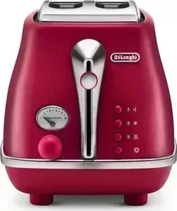 Тостер DE LONGHI CTOE 2103.R