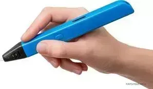 3D ручкa Funtastique RP800A BU голубой