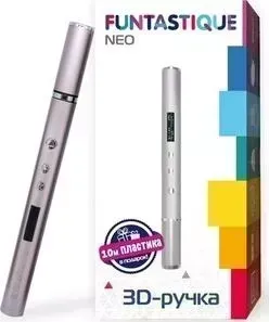 3D ручкa Funtastique FPN02P золотисто-розовый