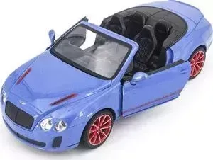 Радиоуправляемая машина MZ Bentley Continental GT Supersport ISR 2011 масштаб 1:14 - 2249J