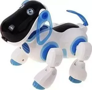 Робот на радиоуправлении CS Toys собака Киберпес Ки-Ки - 903251R-2089-R