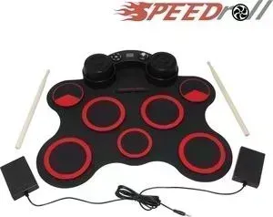 Гибкая ударная установка SpeedRoll G3003 Красный