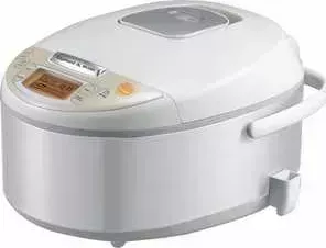 Мультиварка ZIGMUND SHTAIN MC-DS38P White