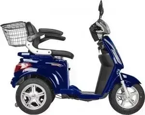 Электроскутер VOLTECO TRIKE NEW - 019021-2071