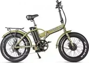 Велогибрид Wellness BAD DUAL NEW - 019938-1950