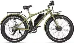 Велогибрид VOLTECO BIGCAT DUAL NEW - 019937-1947
