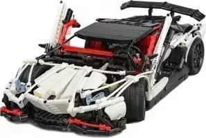 Конструктор Lepin Technics 23006 Lamborghini Aventador LP 720-4 - Technic 3918