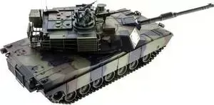 Радиоуправляемый танк Heng Long US M1A2 Abrams масштаб 1:16 2.4G - 3918-1 V5.3