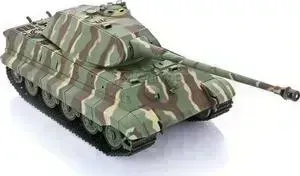 Радиоуправляемый танк Heng Long German King Tiger Pro масштаб 1:16 2.4G - 3888-1PRO V5.3