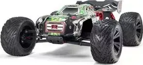 Радиоуправляемый монстр Arrma Kraton BLX185 4WD RTR масштаб 1:8 2.4G - AR106031