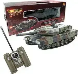 Радиоуправляемый танк Huan Qi Leopard - 516-10