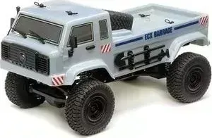 Радиоуправляемый краулер ECX Scaler Crawler Barrage UV 4WD FPV RTR масштаб 1:24 2.4G - 00018T2