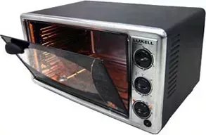 Мини-печь Luxell LX-3520 turbo