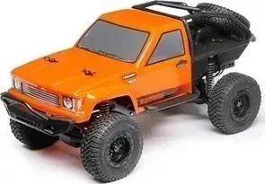 Радиоуправляемый краулер ECX Rock Crawler Barrage 4WD RTR масштаб 1:24 2.4G - 00017T1